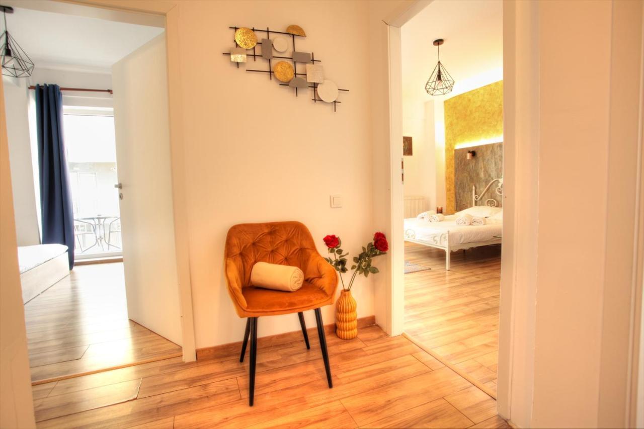 New Central Luxury Oasis Cluj-Napoca Esterno foto