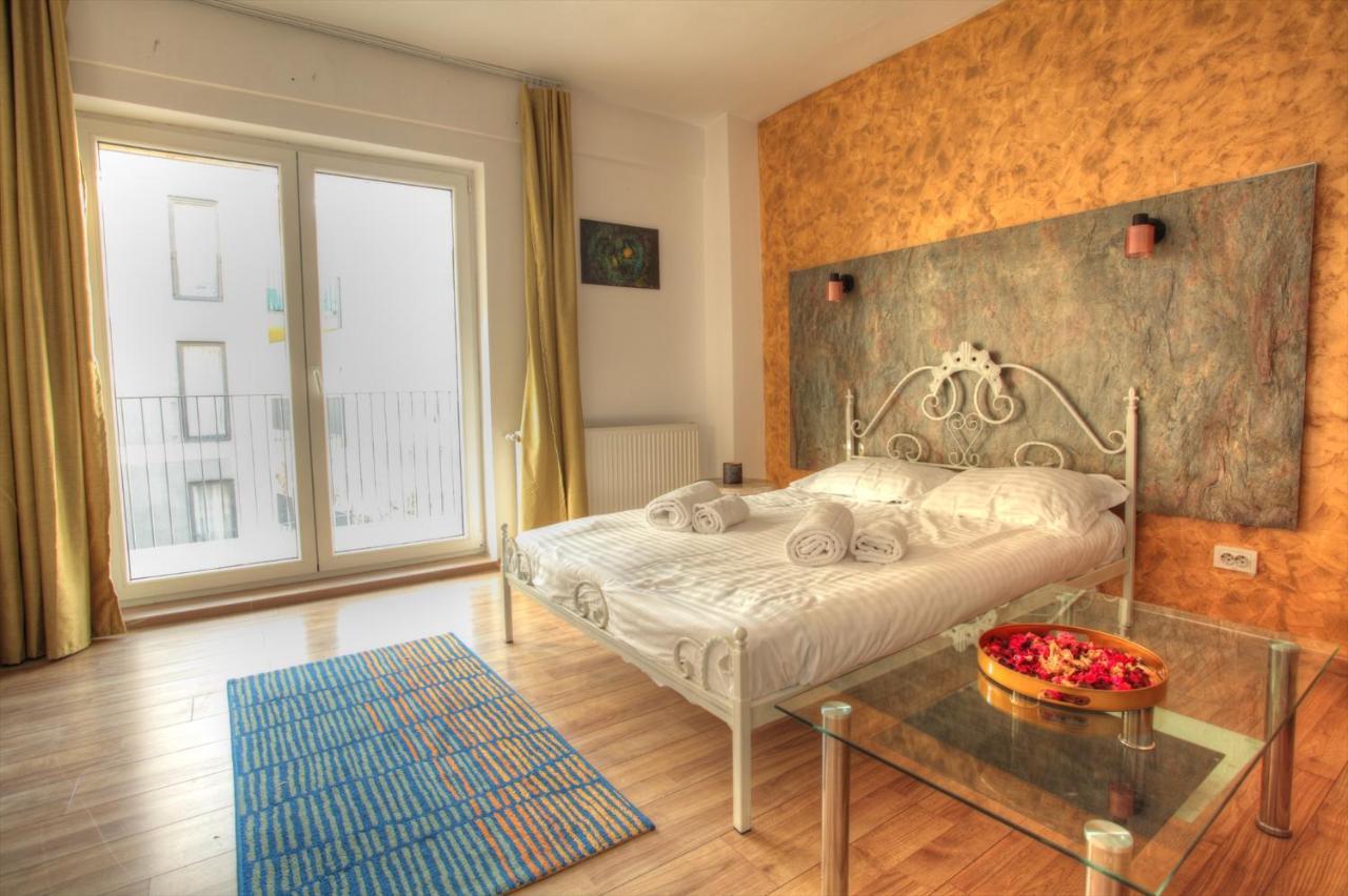 New Central Luxury Oasis Cluj-Napoca Esterno foto