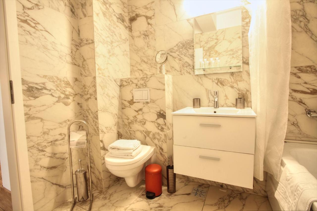 New Central Luxury Oasis Cluj-Napoca Esterno foto